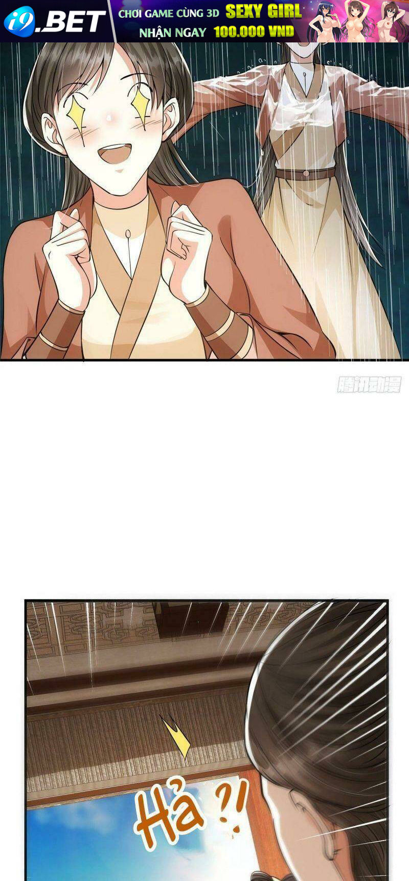 Chưởng Môn Khiêm Tốn Chút - Chapter 32 - Page 33