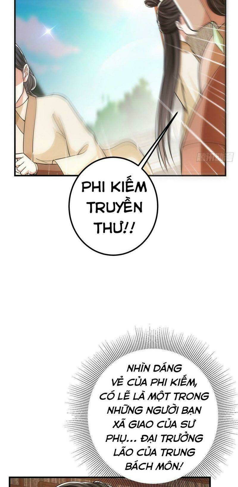 Chưởng Môn Khiêm Tốn Chút - Chapter 32 - Page 34