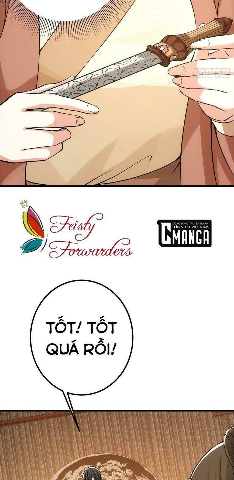 Chưởng Môn Khiêm Tốn Chút - Chapter 32 - Page 36