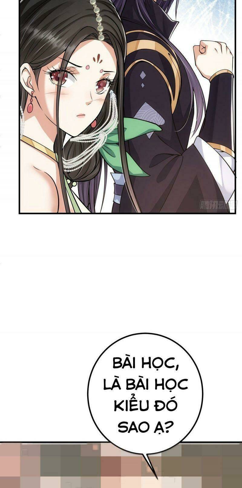 Chưởng Môn Khiêm Tốn Chút - Chapter 32 - Page 3