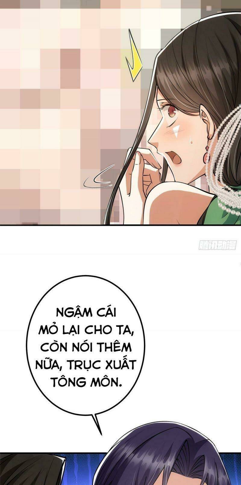 Chưởng Môn Khiêm Tốn Chút - Chapter 32 - Page 4