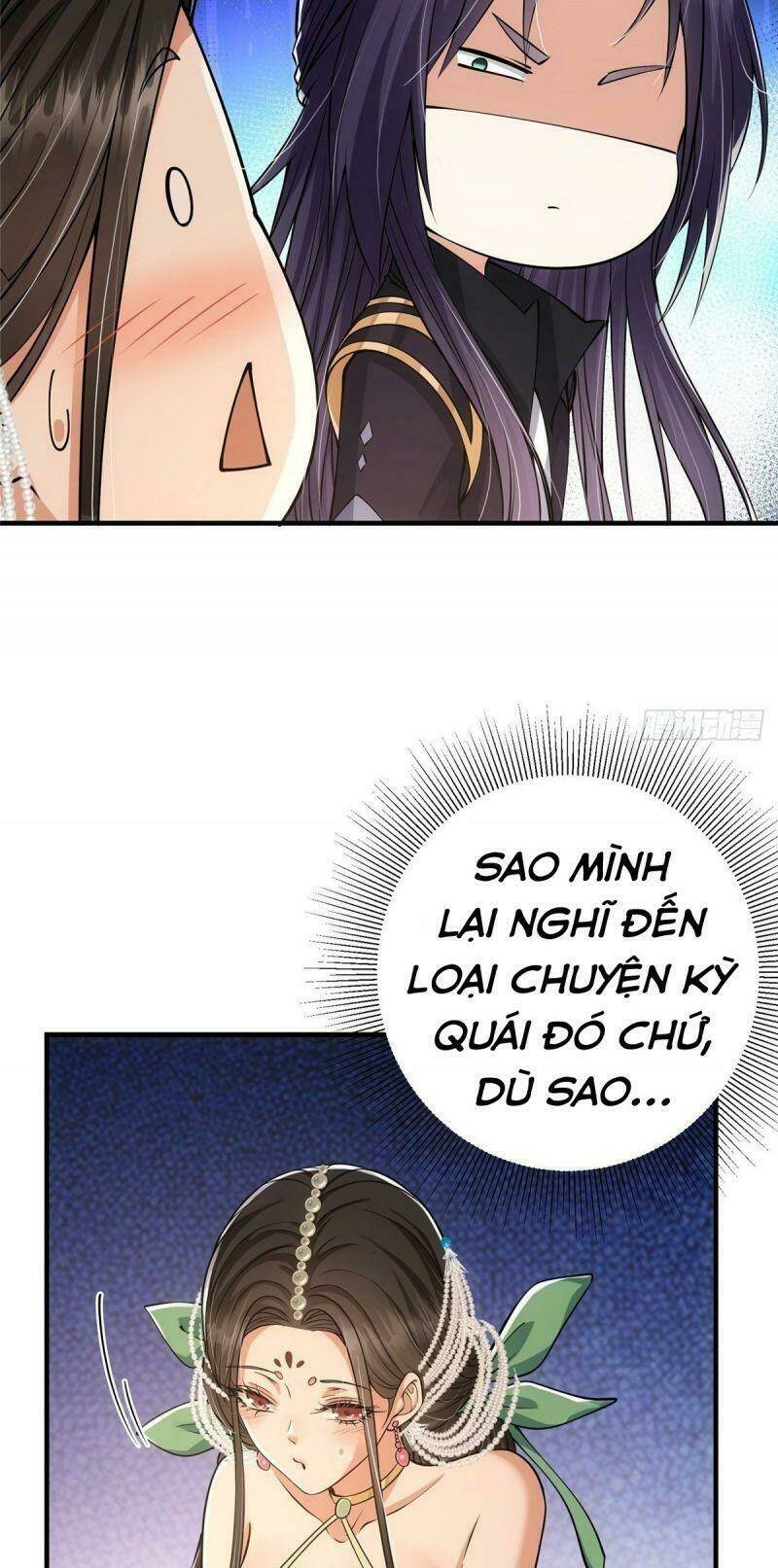 Chưởng Môn Khiêm Tốn Chút - Chapter 32 - Page 5