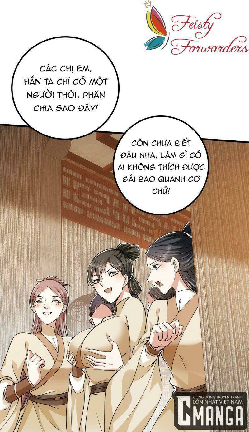 Chưởng Môn Khiêm Tốn Chút - Chapter 33 - Page 9