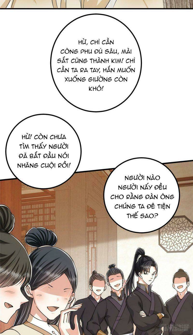 Chưởng Môn Khiêm Tốn Chút - Chapter 33 - Page 10