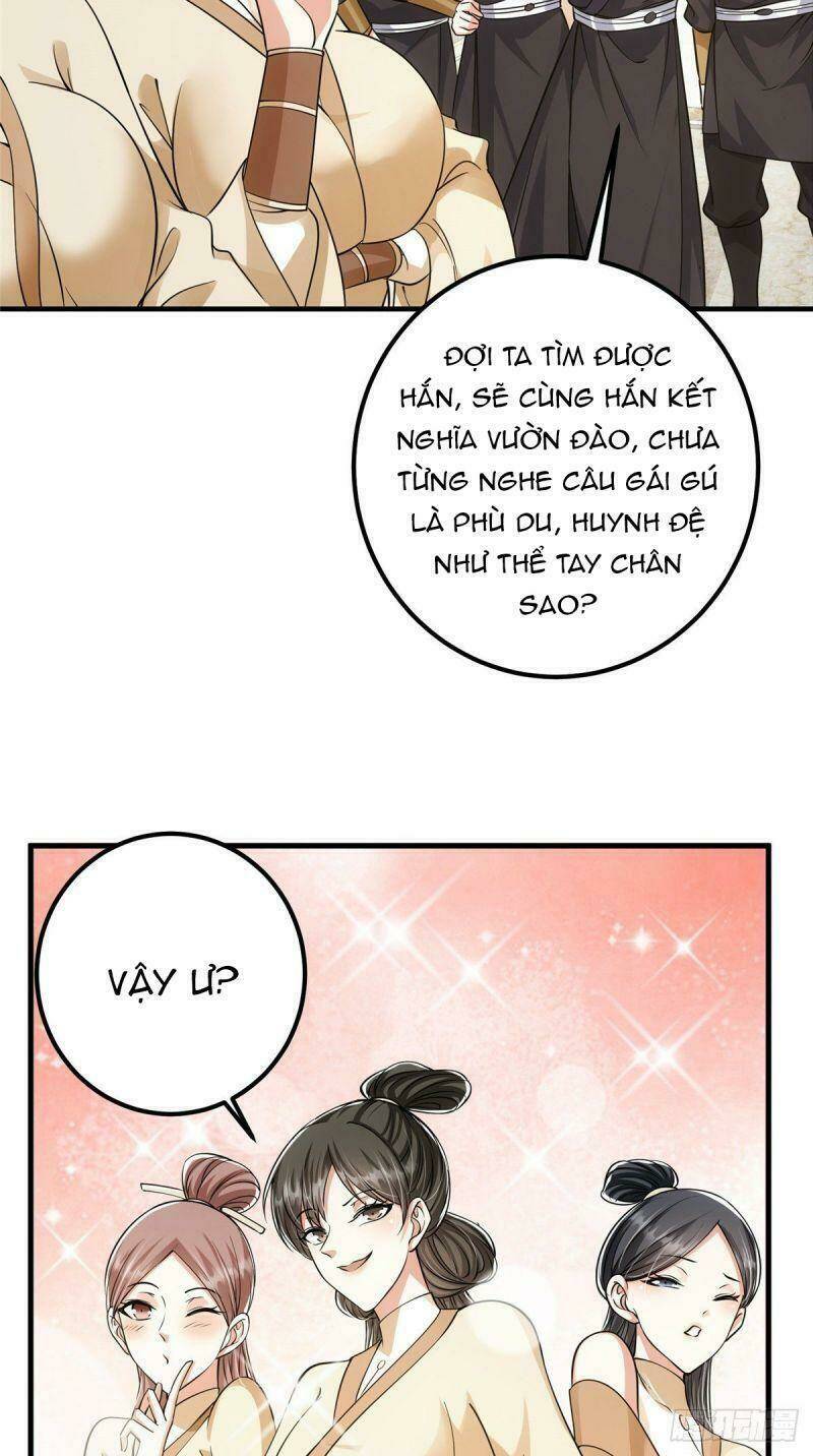 Chưởng Môn Khiêm Tốn Chút - Chapter 33 - Page 11