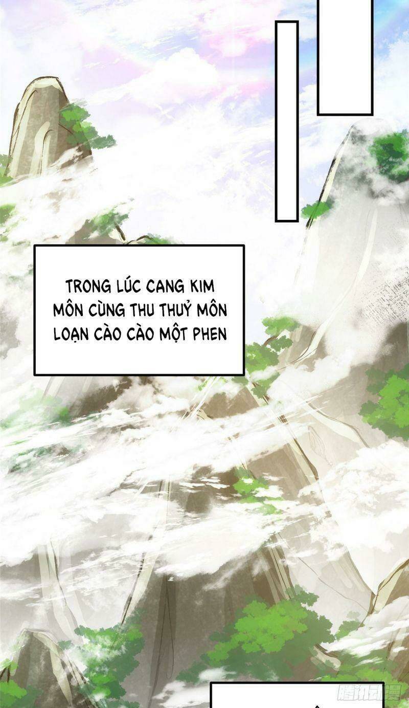 Chưởng Môn Khiêm Tốn Chút - Chapter 33 - Page 14