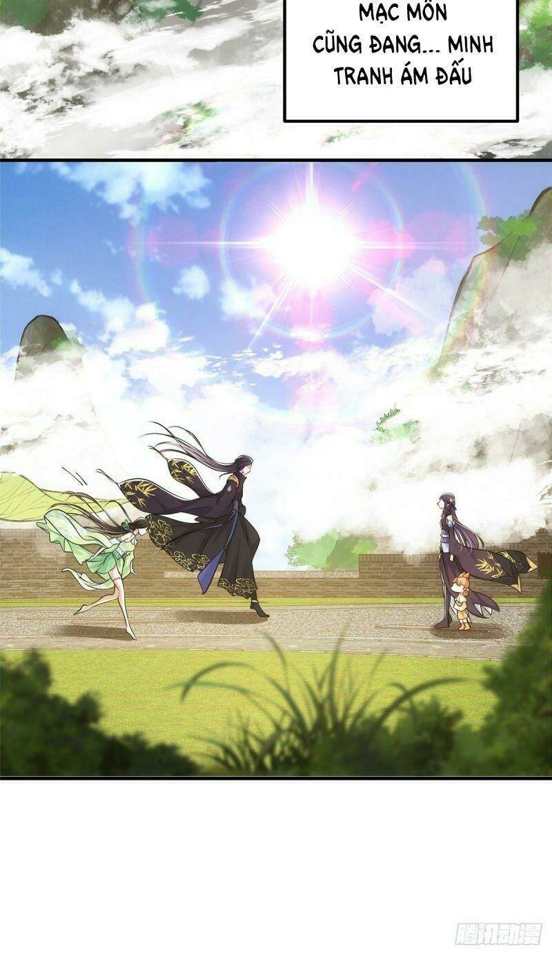 Chưởng Môn Khiêm Tốn Chút - Chapter 33 - Page 15