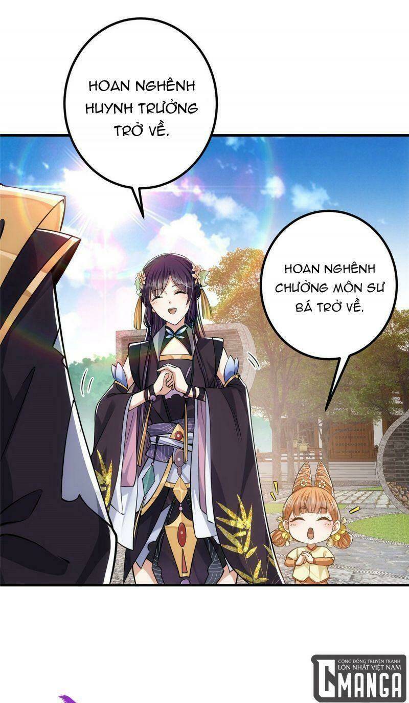 Chưởng Môn Khiêm Tốn Chút - Chapter 33 - Page 16