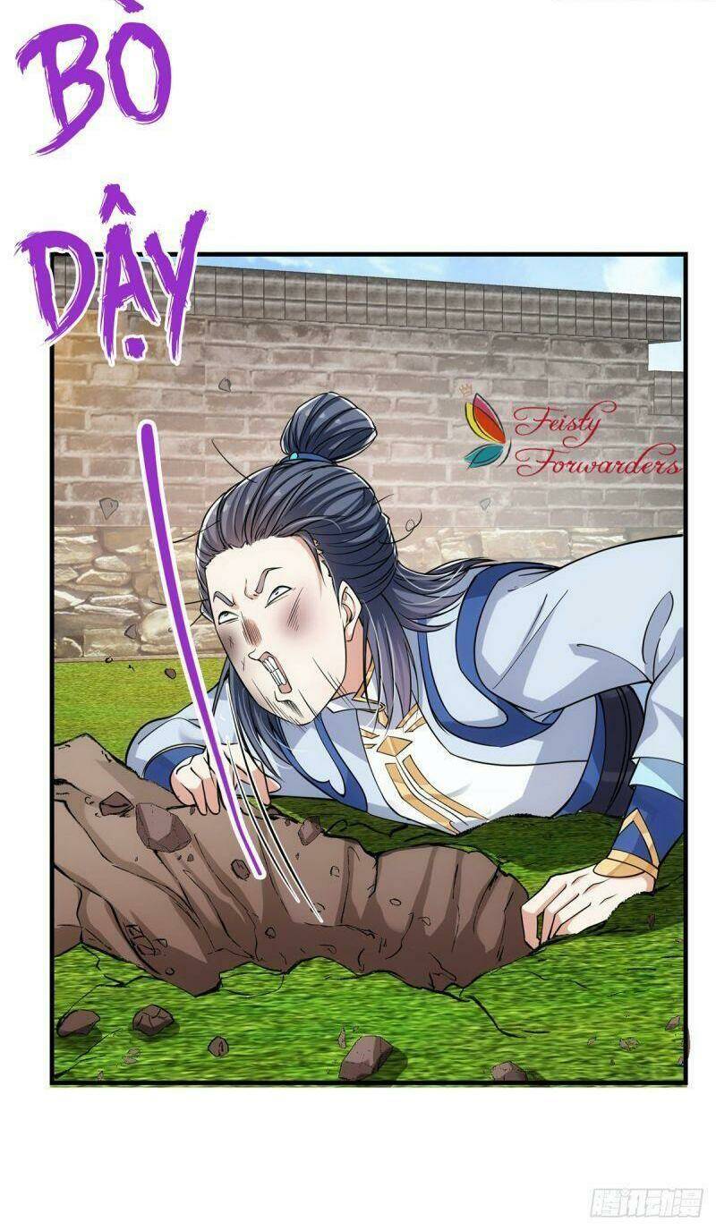 Chưởng Môn Khiêm Tốn Chút - Chapter 33 - Page 17