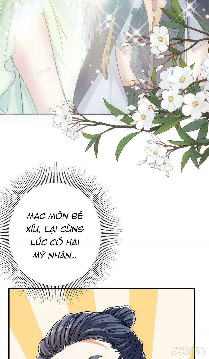 Chưởng Môn Khiêm Tốn Chút - Chapter 33 - Page 21
