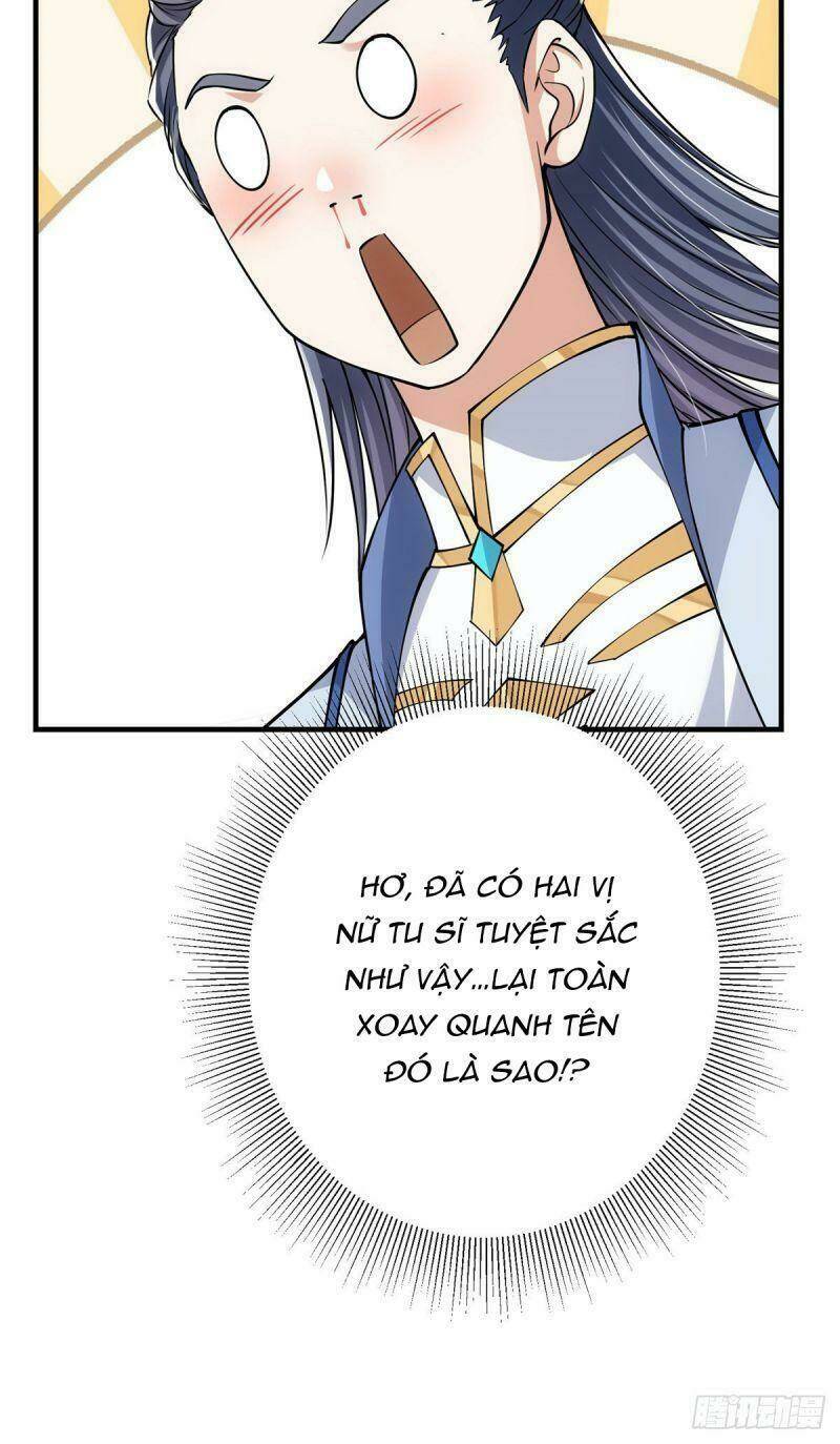 Chưởng Môn Khiêm Tốn Chút - Chapter 33 - Page 22