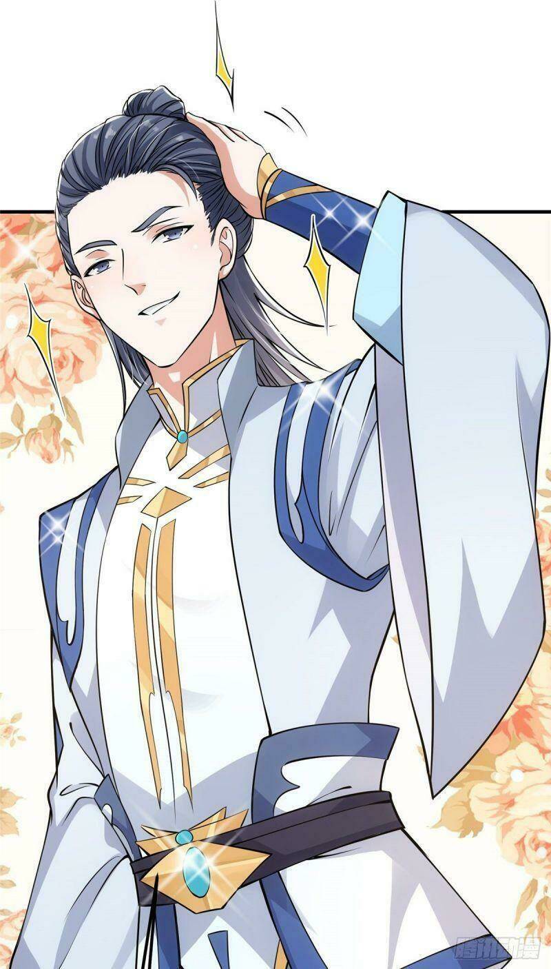 Chưởng Môn Khiêm Tốn Chút - Chapter 33 - Page 25