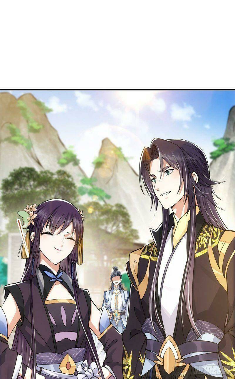 Chưởng Môn Khiêm Tốn Chút - Chapter 33 - Page 30