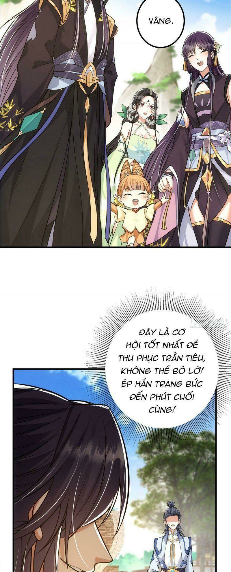 Chưởng Môn Khiêm Tốn Chút - Chapter 33 - Page 32