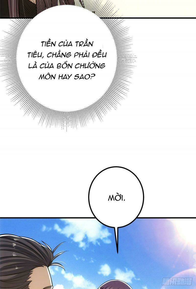 Chưởng Môn Khiêm Tốn Chút - Chapter 33 - Page 34