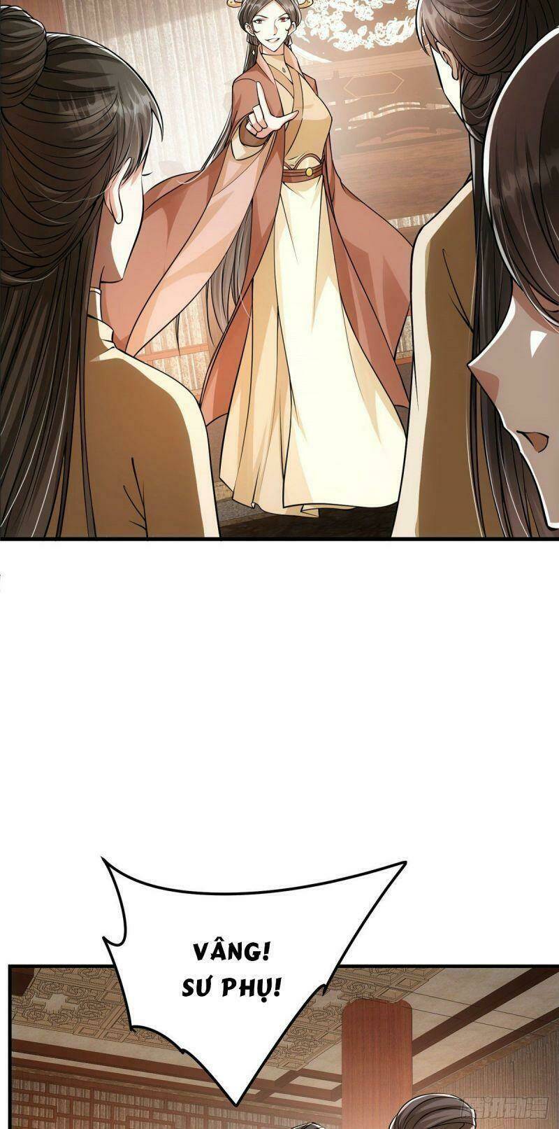 Chưởng Môn Khiêm Tốn Chút - Chapter 33 - Page 3