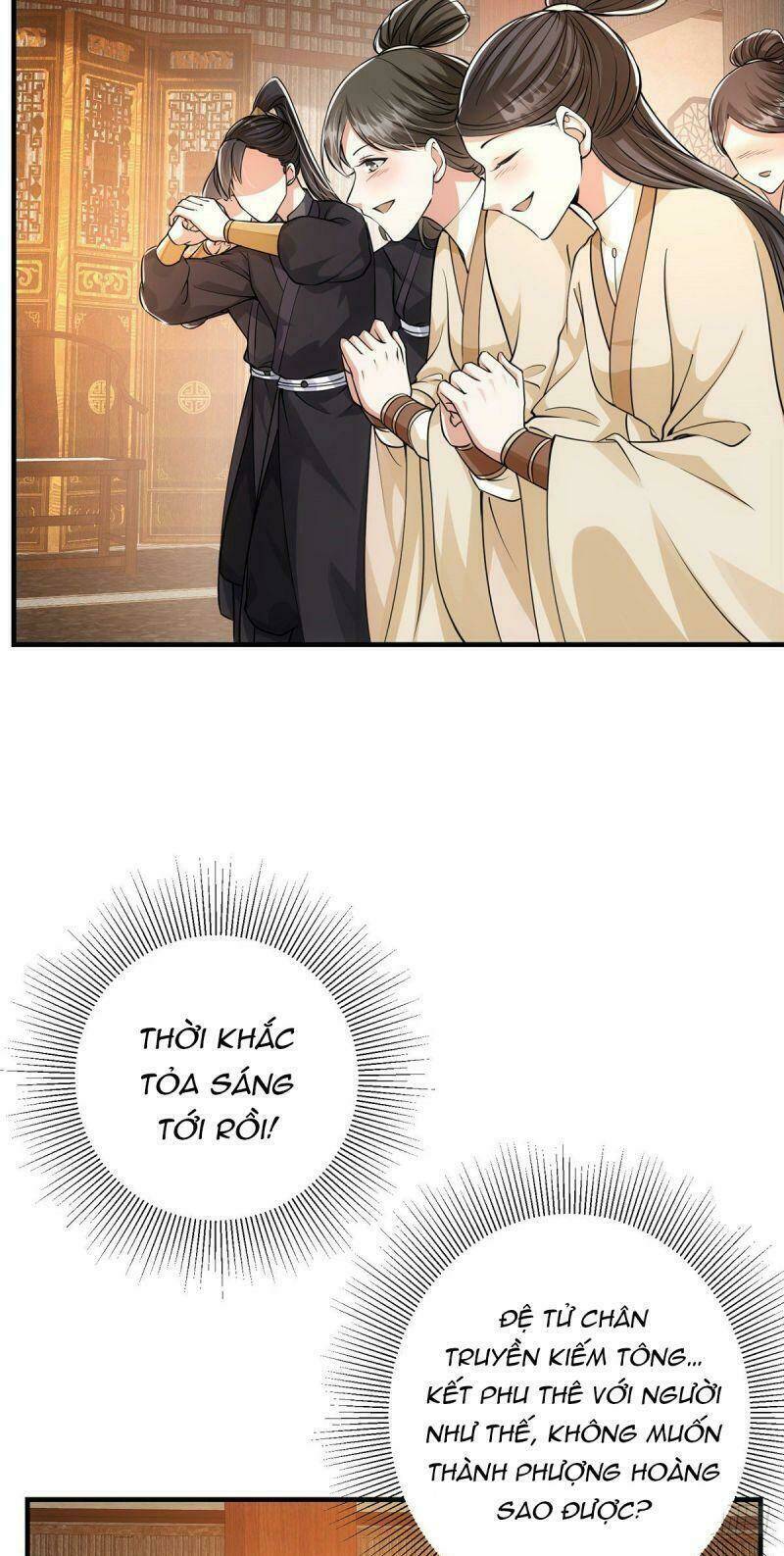 Chưởng Môn Khiêm Tốn Chút - Chapter 33 - Page 5