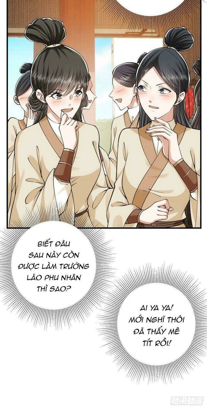 Chưởng Môn Khiêm Tốn Chút - Chapter 33 - Page 6