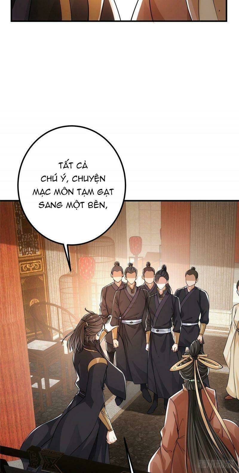 Chưởng Môn Khiêm Tốn Chút - Chapter 33 - Page 7