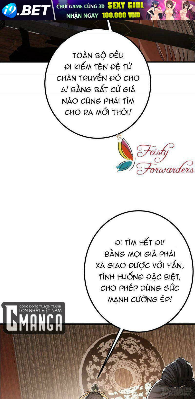 Chưởng Môn Khiêm Tốn Chút - Chapter 33 - Page 8