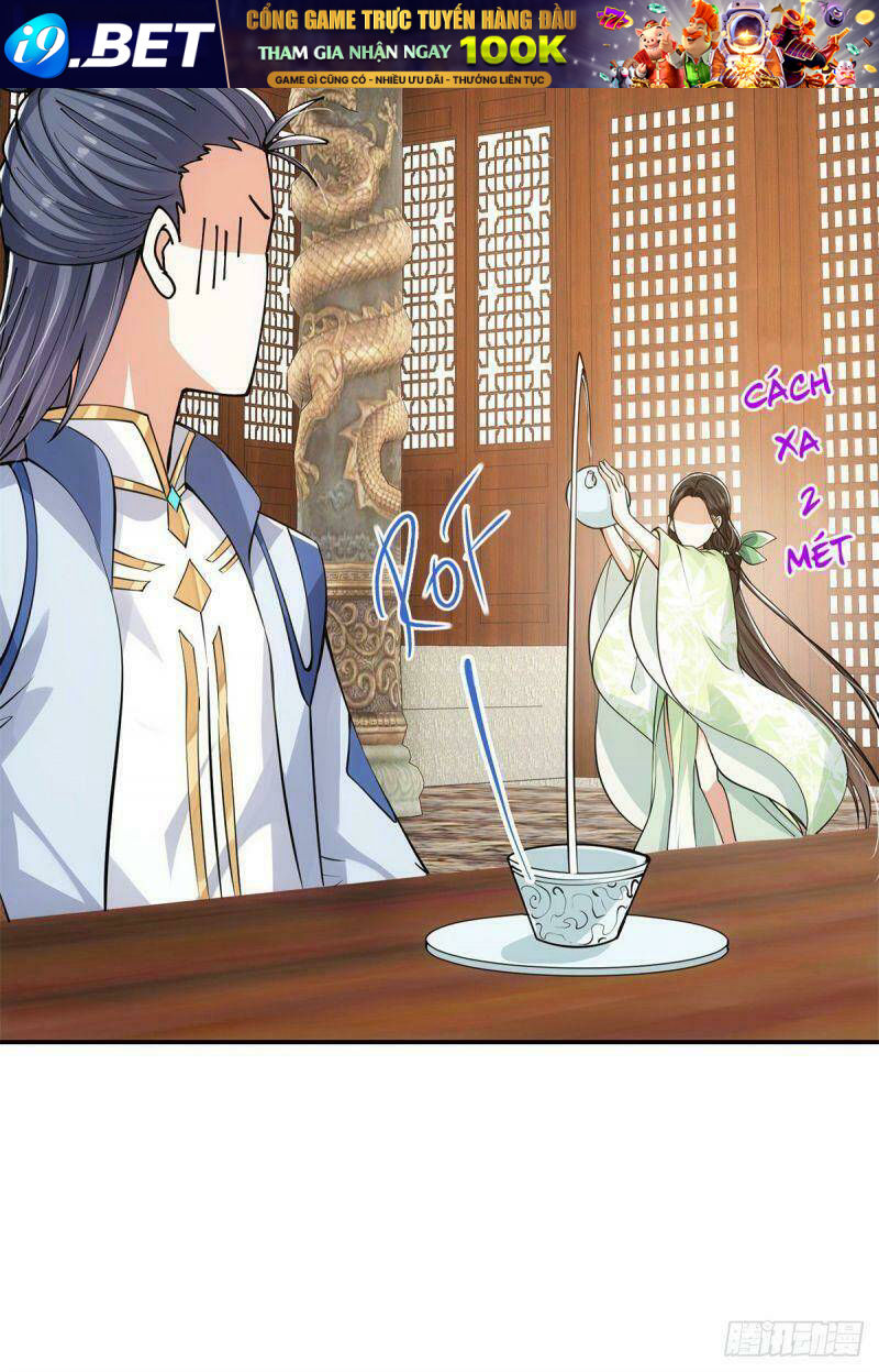 Chưởng Môn Khiêm Tốn Chút - Chapter 34 - Page 14