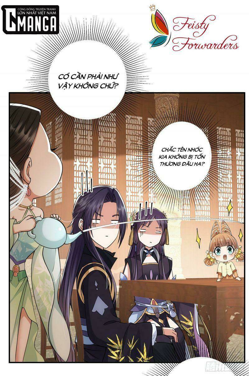 Chưởng Môn Khiêm Tốn Chút - Chapter 34 - Page 15