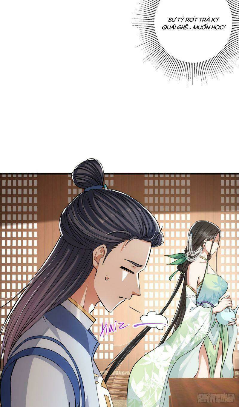 Chưởng Môn Khiêm Tốn Chút - Chapter 34 - Page 16