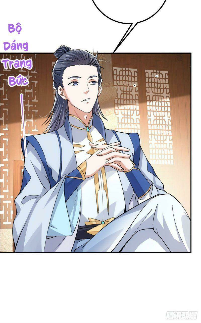 Chưởng Môn Khiêm Tốn Chút - Chapter 34 - Page 21