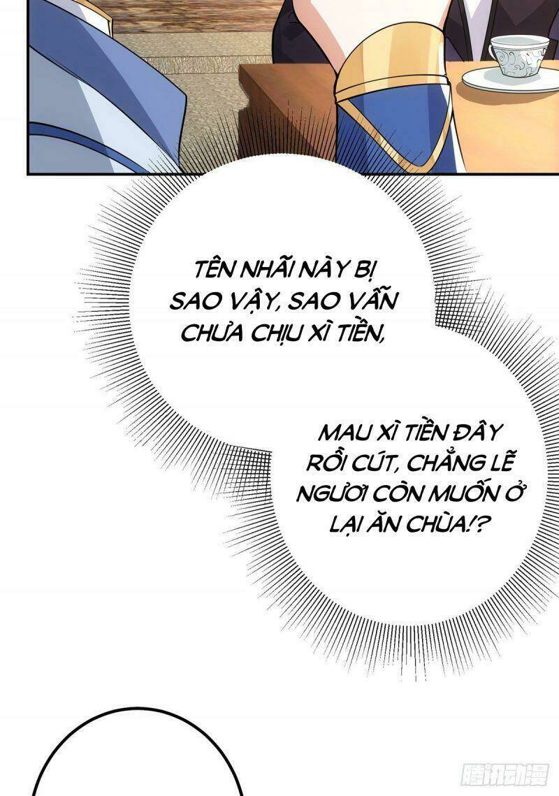 Chưởng Môn Khiêm Tốn Chút - Chapter 34 - Page 23