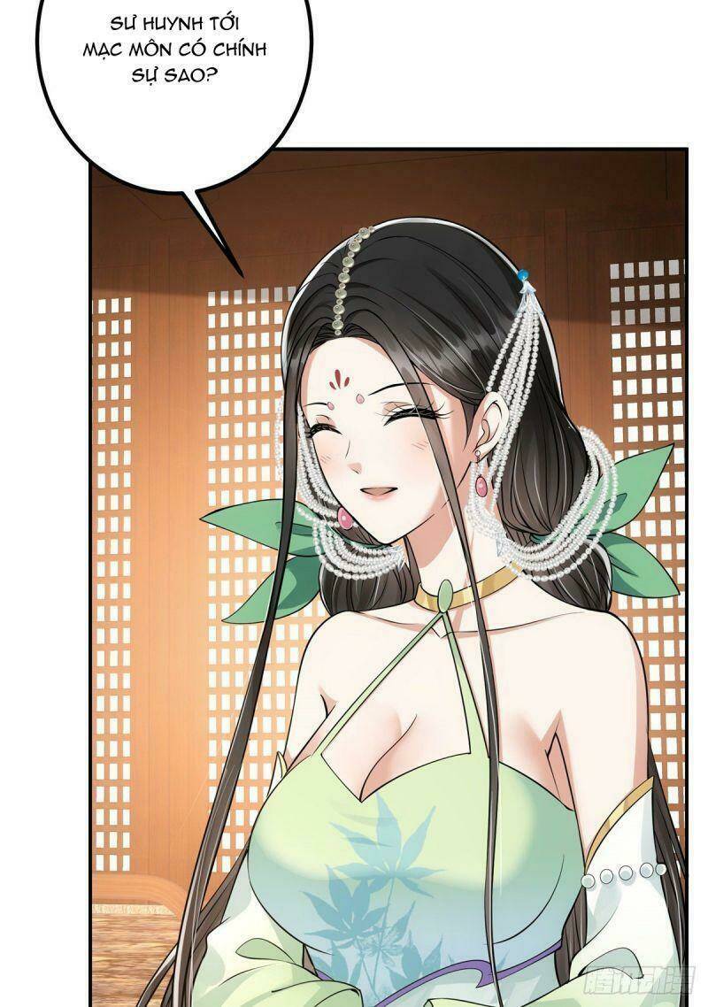 Chưởng Môn Khiêm Tốn Chút - Chapter 34 - Page 24