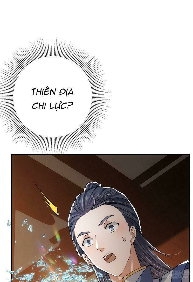 Chưởng Môn Khiêm Tốn Chút - Chapter 34 - Page 32