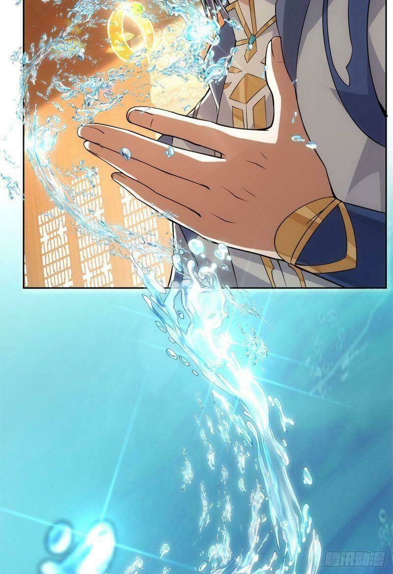 Chưởng Môn Khiêm Tốn Chút - Chapter 34 - Page 33