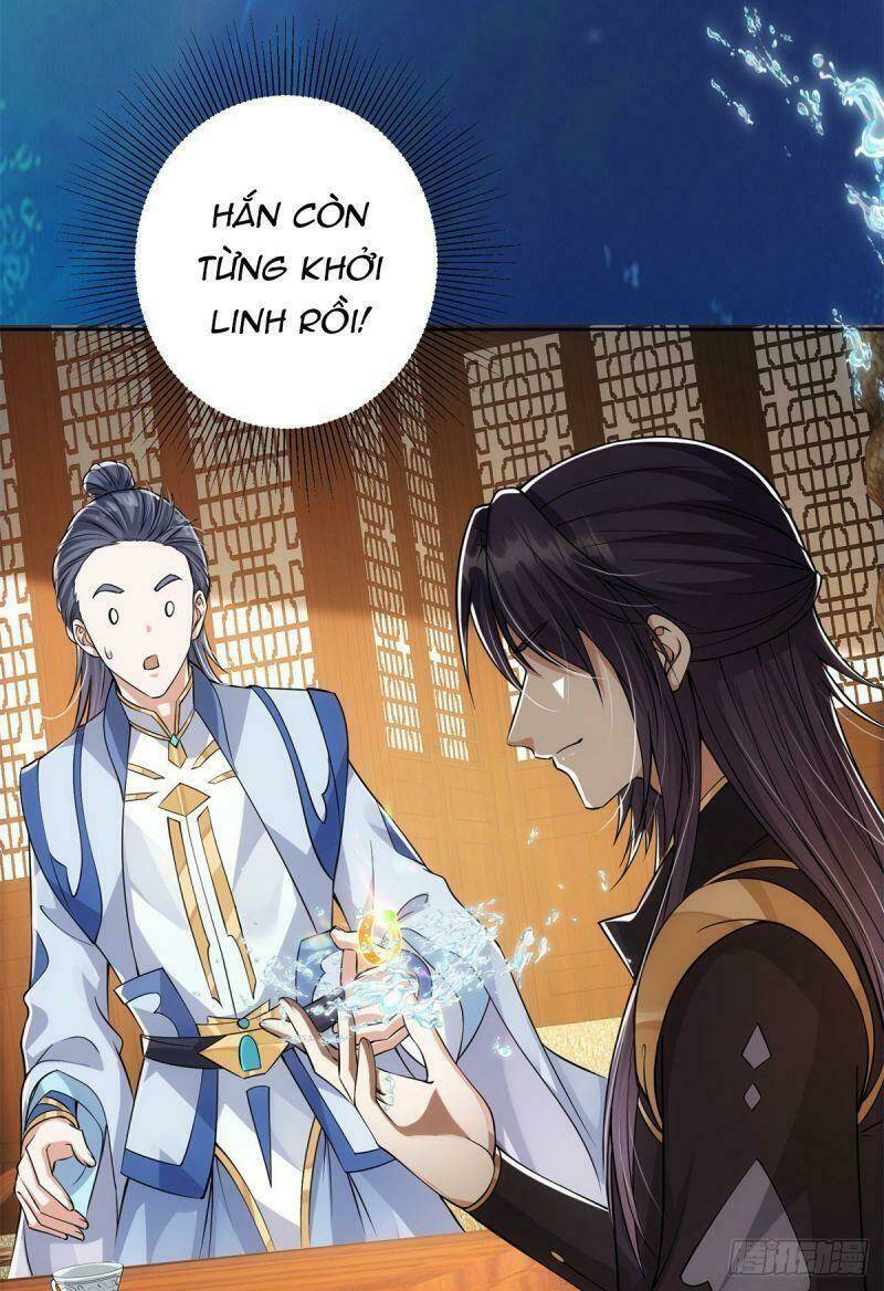 Chưởng Môn Khiêm Tốn Chút - Chapter 34 - Page 35