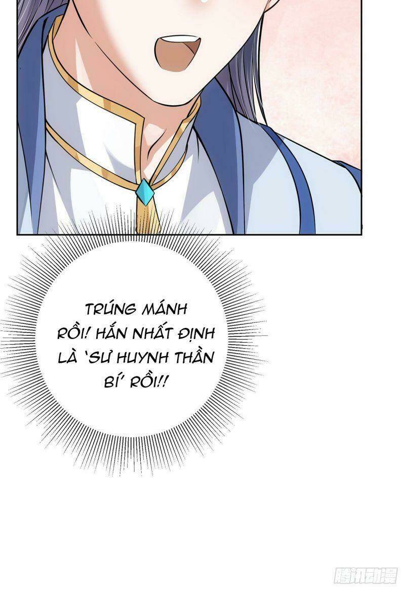 Chưởng Môn Khiêm Tốn Chút - Chapter 34 - Page 37