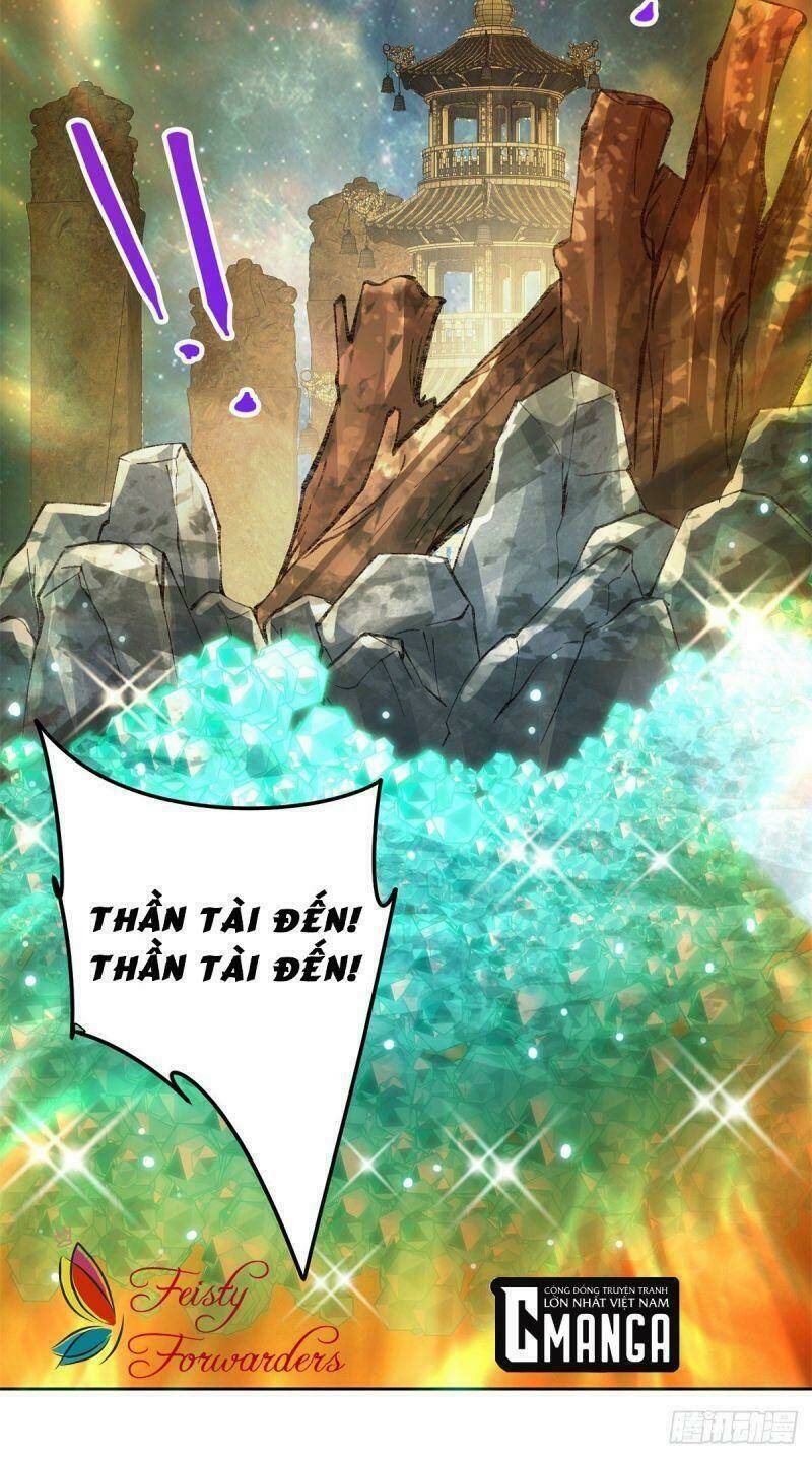 Chưởng Môn Khiêm Tốn Chút - Chapter 34 - Page 39