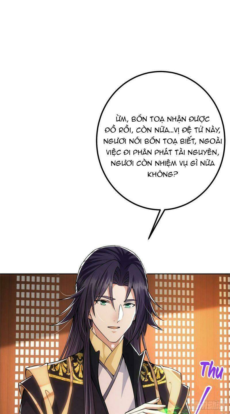 Chưởng Môn Khiêm Tốn Chút - Chapter 34 - Page 40