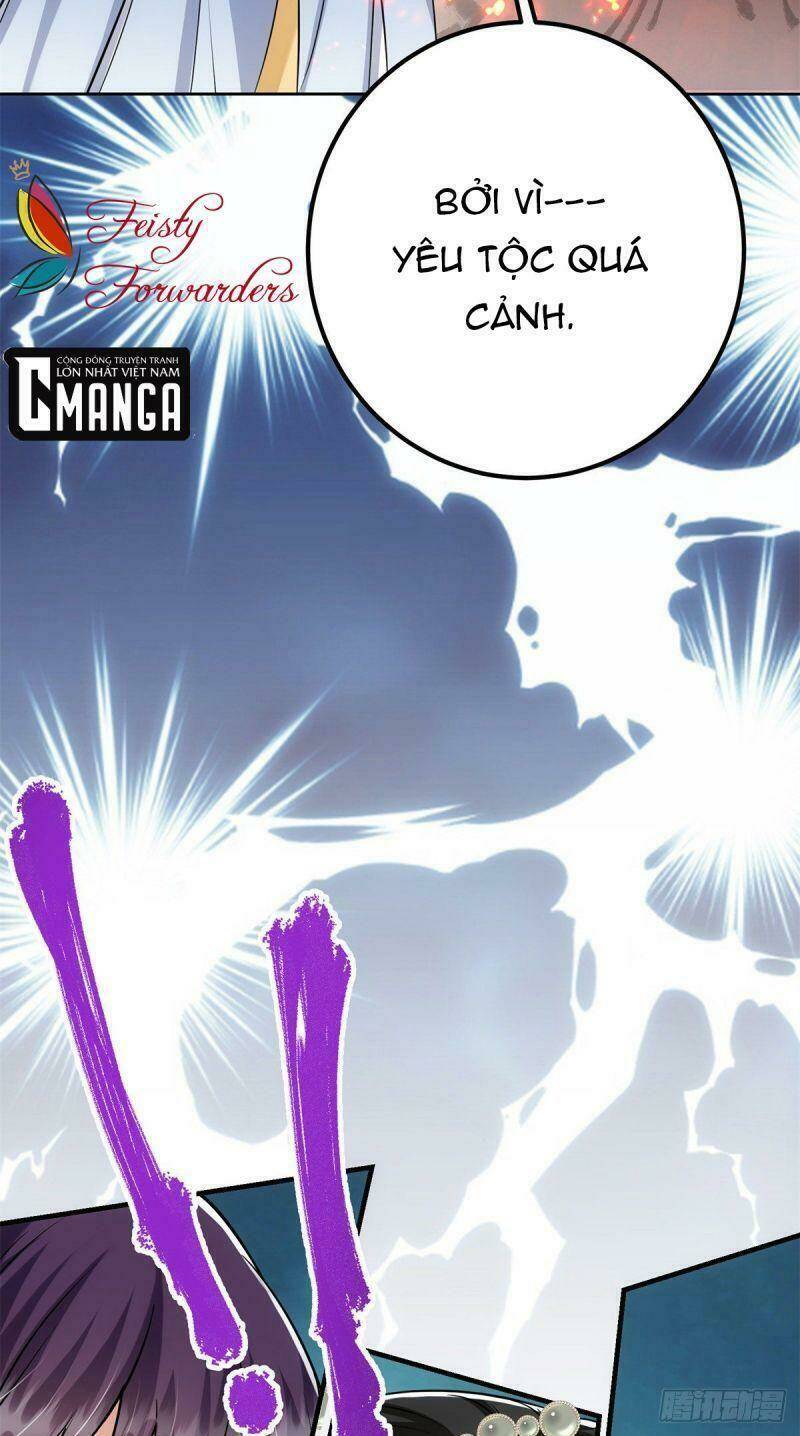 Chưởng Môn Khiêm Tốn Chút - Chapter 34 - Page 44