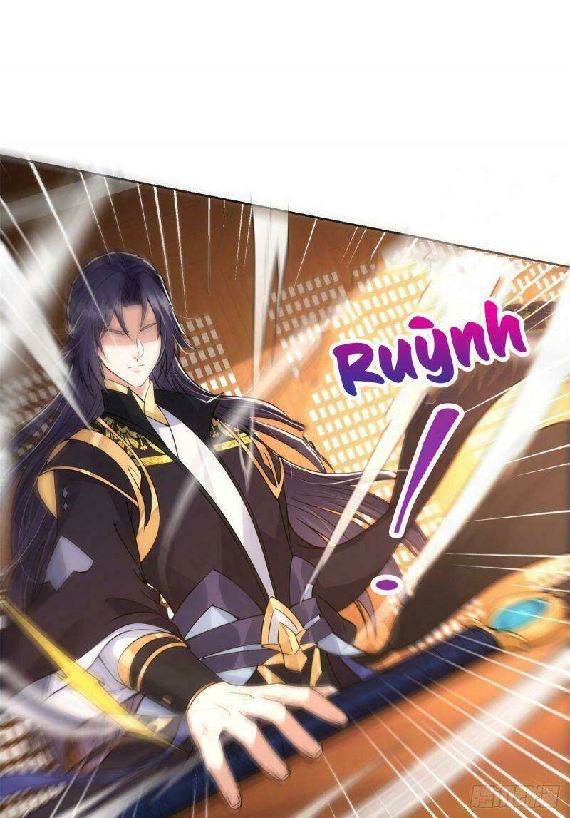 Chưởng Môn Khiêm Tốn Chút - Chapter 34 - Page 46