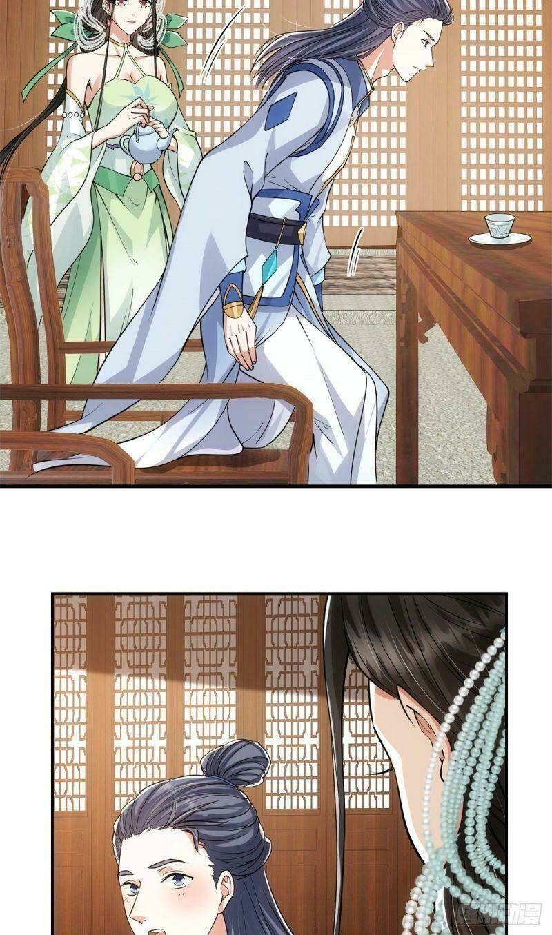 Chưởng Môn Khiêm Tốn Chút - Chapter 34 - Page 8