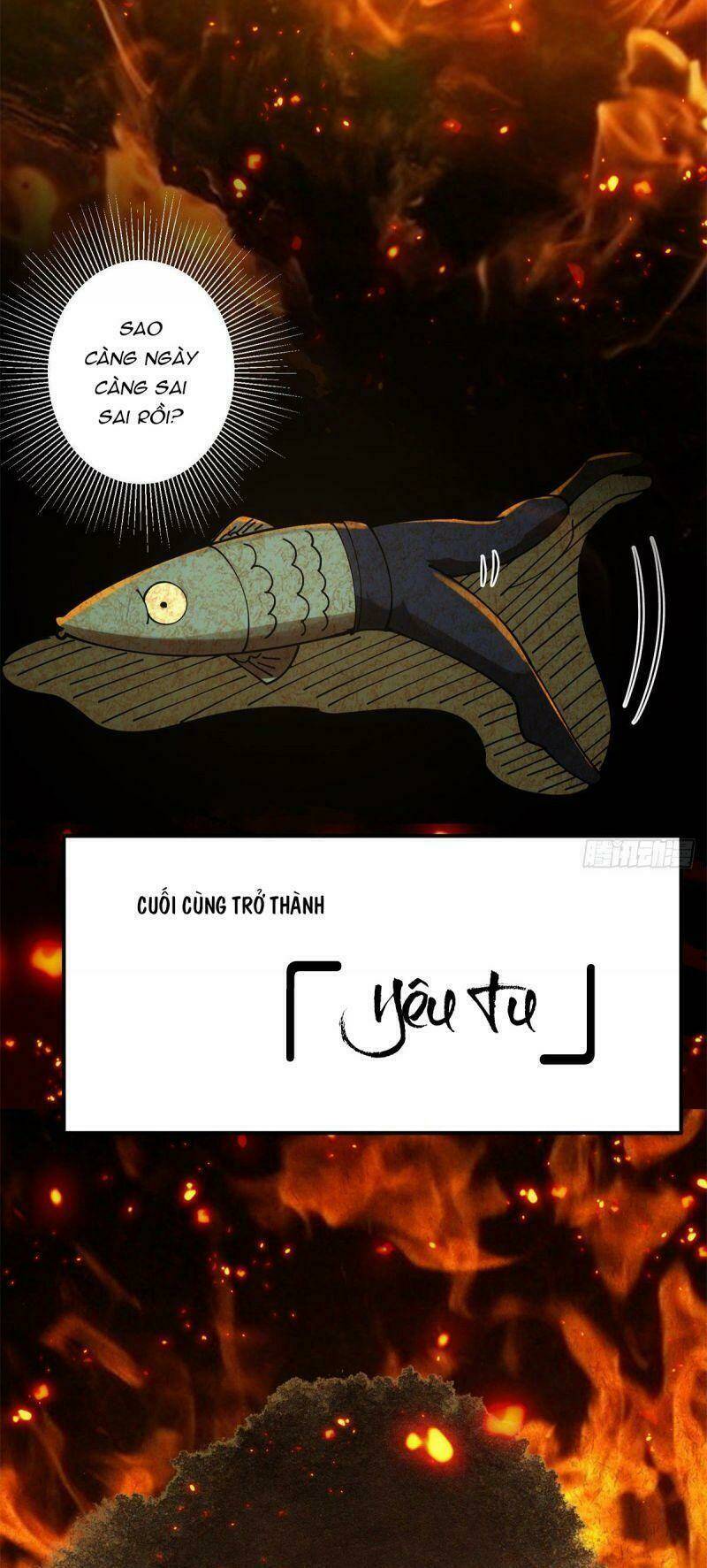 Chưởng Môn Khiêm Tốn Chút - Chapter 35 - Page 9