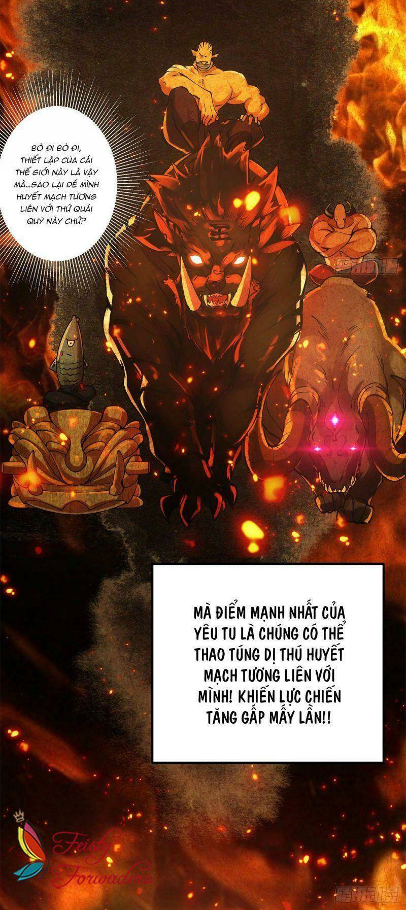 Chưởng Môn Khiêm Tốn Chút - Chapter 35 - Page 10