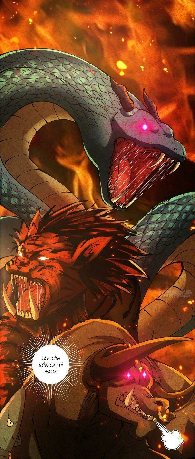 Chưởng Môn Khiêm Tốn Chút - Chapter 35 - Page 11