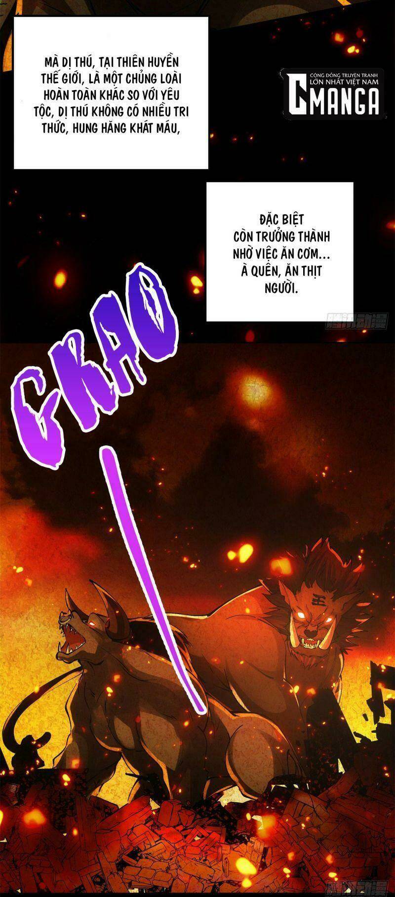 Chưởng Môn Khiêm Tốn Chút - Chapter 35 - Page 12