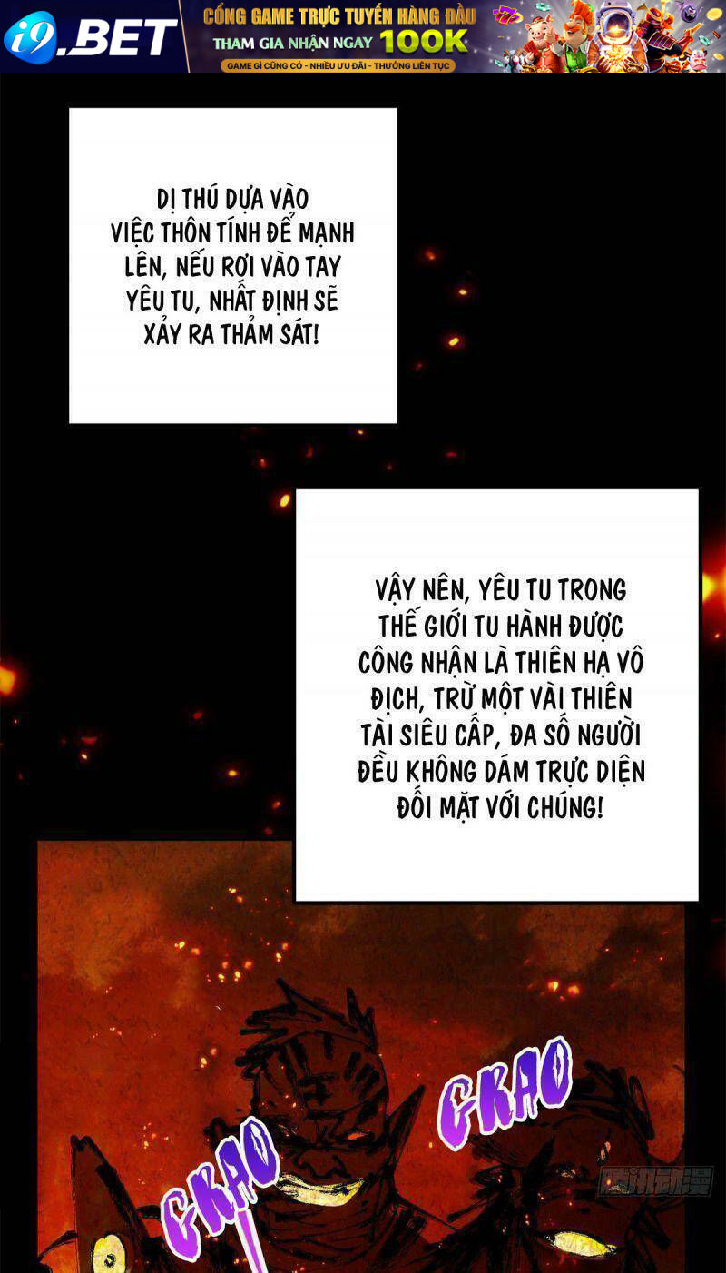 Chưởng Môn Khiêm Tốn Chút - Chapter 35 - Page 13