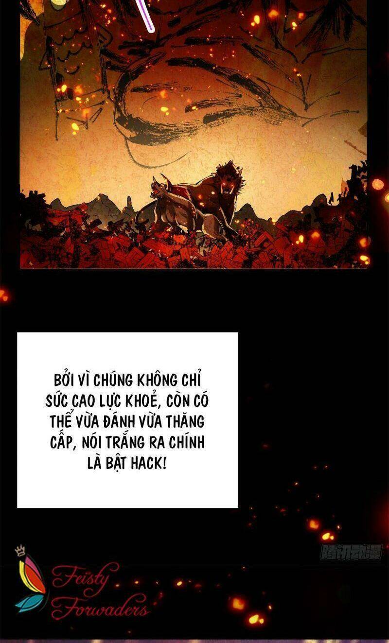 Chưởng Môn Khiêm Tốn Chút - Chapter 35 - Page 14