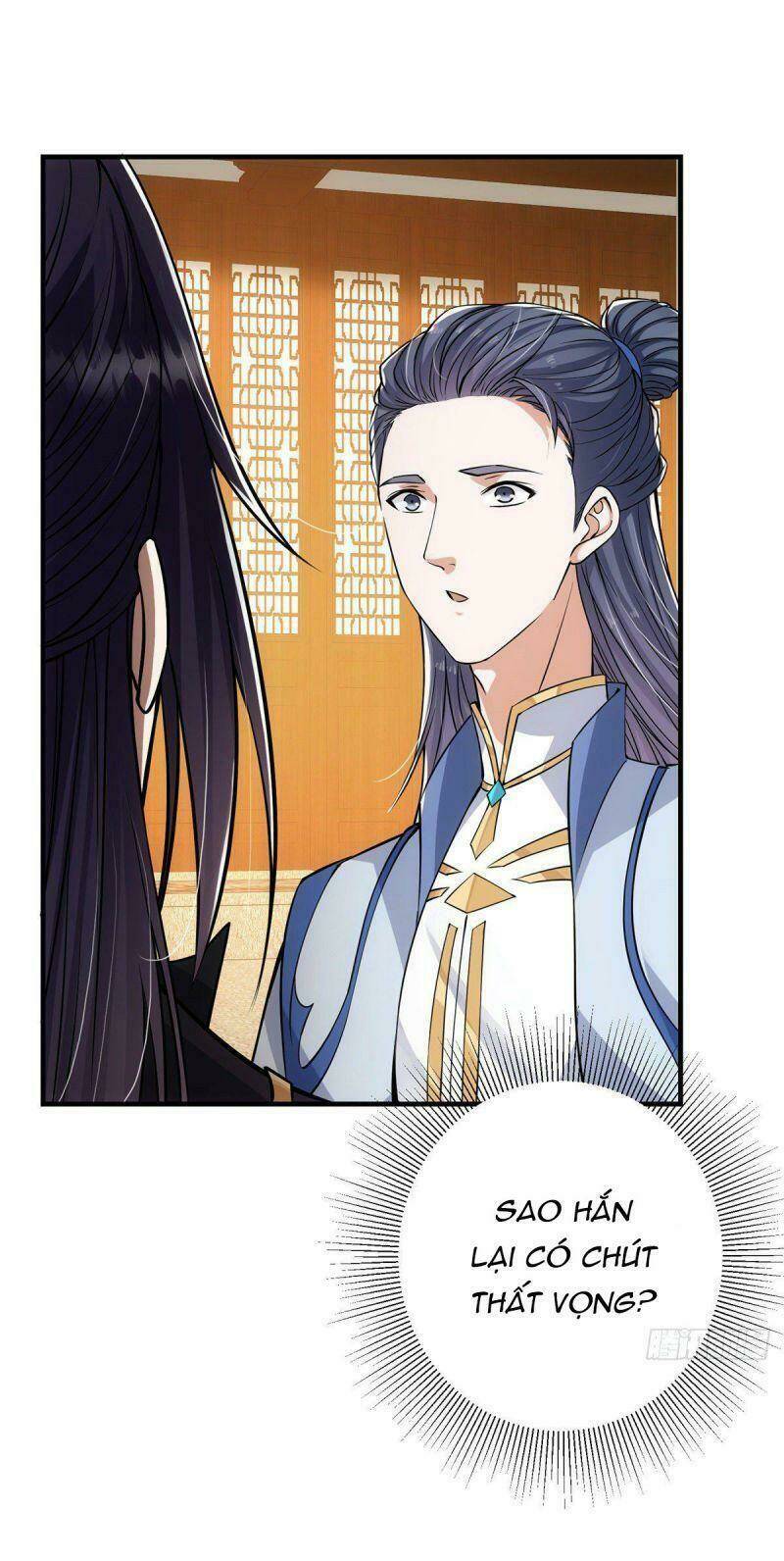 Chưởng Môn Khiêm Tốn Chút - Chapter 35 - Page 19