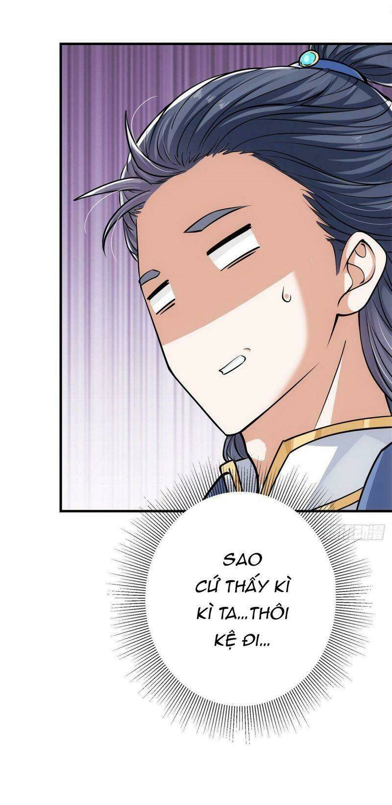 Chưởng Môn Khiêm Tốn Chút - Chapter 35 - Page 24