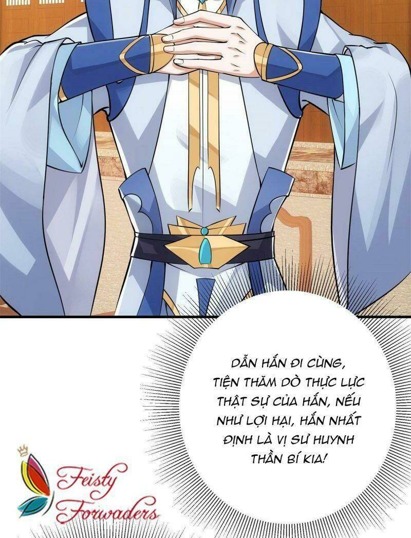 Chưởng Môn Khiêm Tốn Chút - Chapter 35 - Page 26