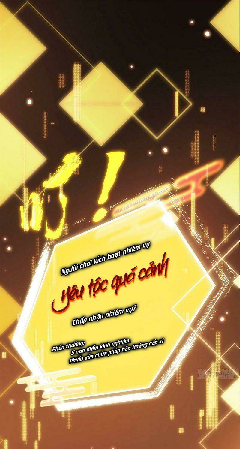 Chưởng Môn Khiêm Tốn Chút - Chapter 35 - Page 28