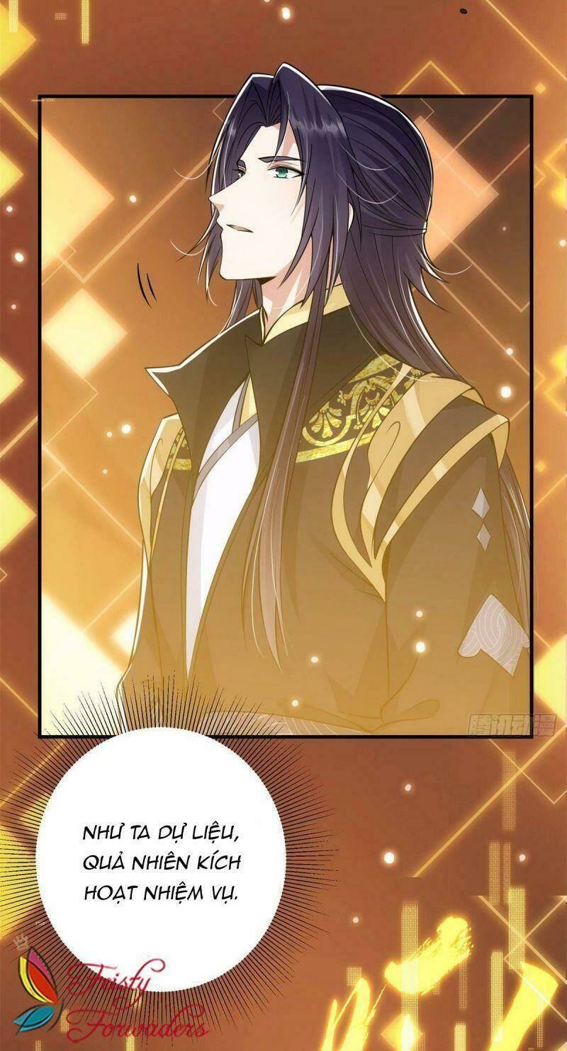 Chưởng Môn Khiêm Tốn Chút - Chapter 35 - Page 29